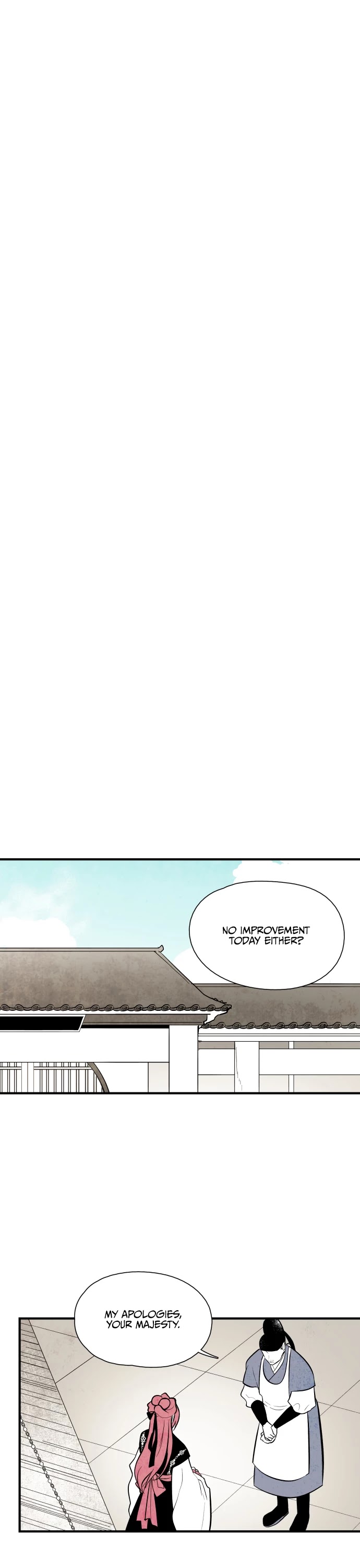 The Flower That Was Bloomed By A Cloud Chapter 82 page 16 - Chapter 82
