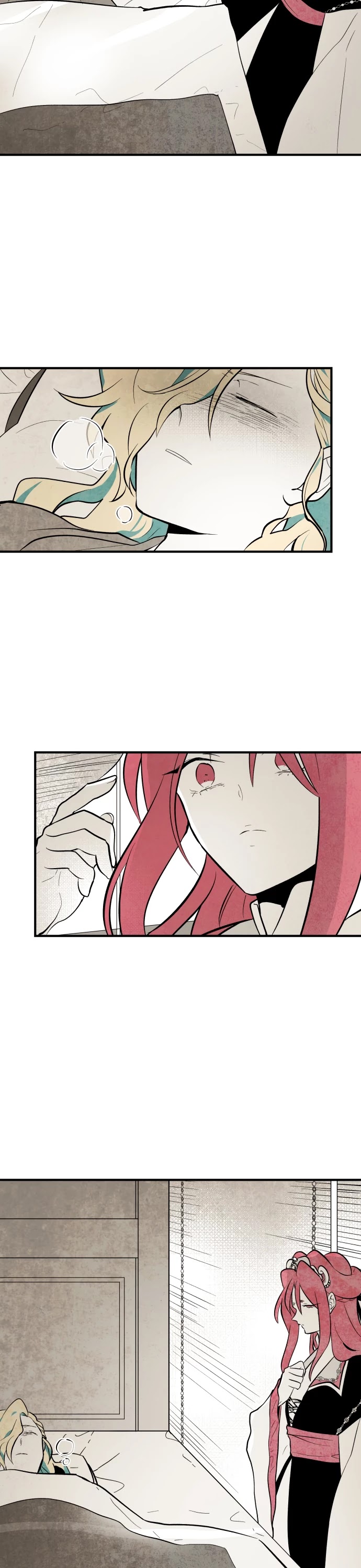 The Flower That Was Bloomed By A Cloud Chapter 82 page 19 - Chapter 82