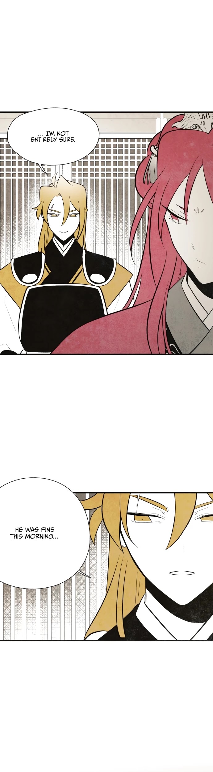 The Flower That Was Bloomed By A Cloud Chapter 82 page 2 - Chapter 82