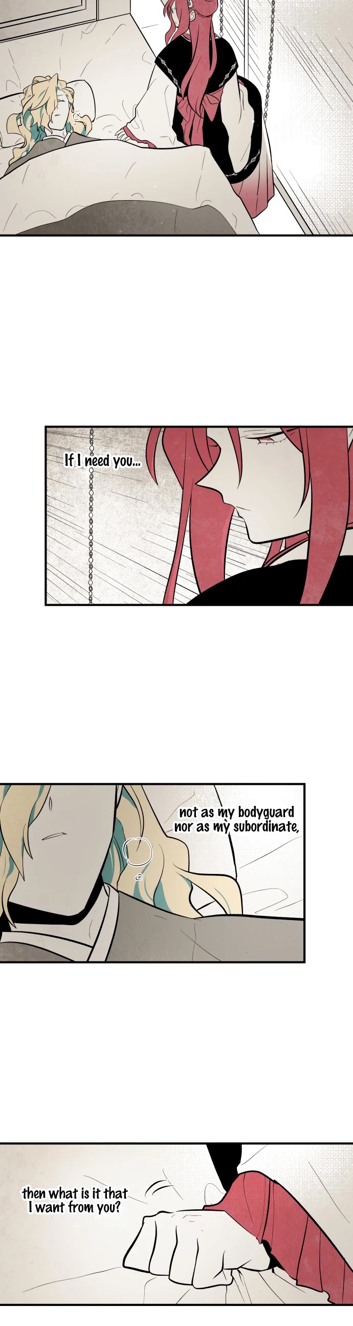 The Flower That Was Bloomed By A Cloud Chapter 82 page 22 - Chapter 82