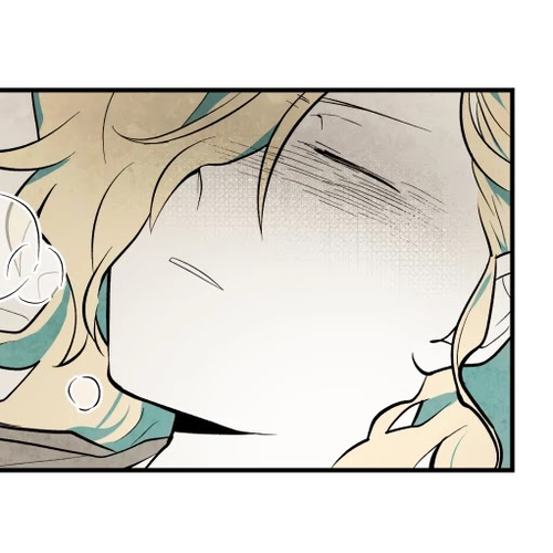 The Flower That Was Bloomed By A Cloud Chapter 82 cover