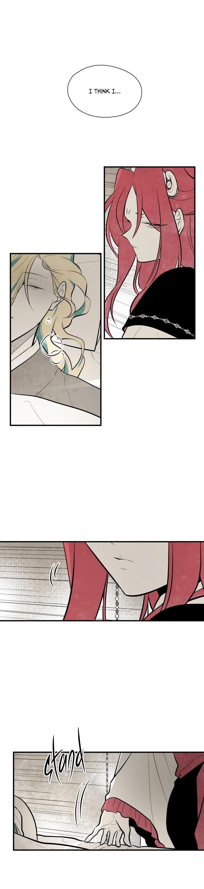 The Flower That Was Bloomed By A Cloud Chapter 83 page 1 - Chapter 83