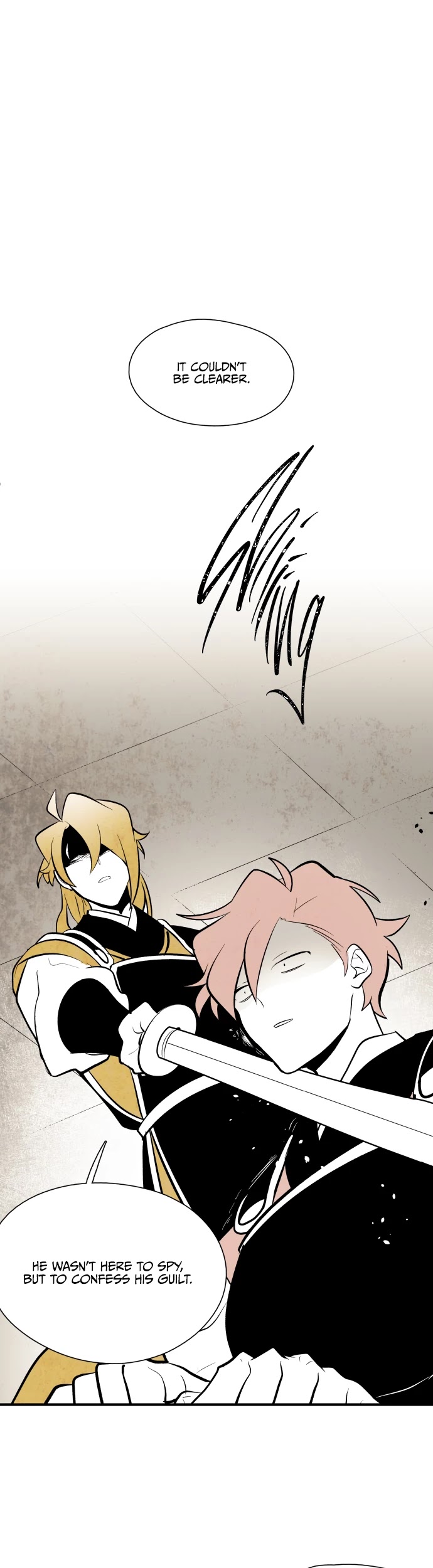 The Flower That Was Bloomed By A Cloud Chapter 83 page 12 - Chapter 83