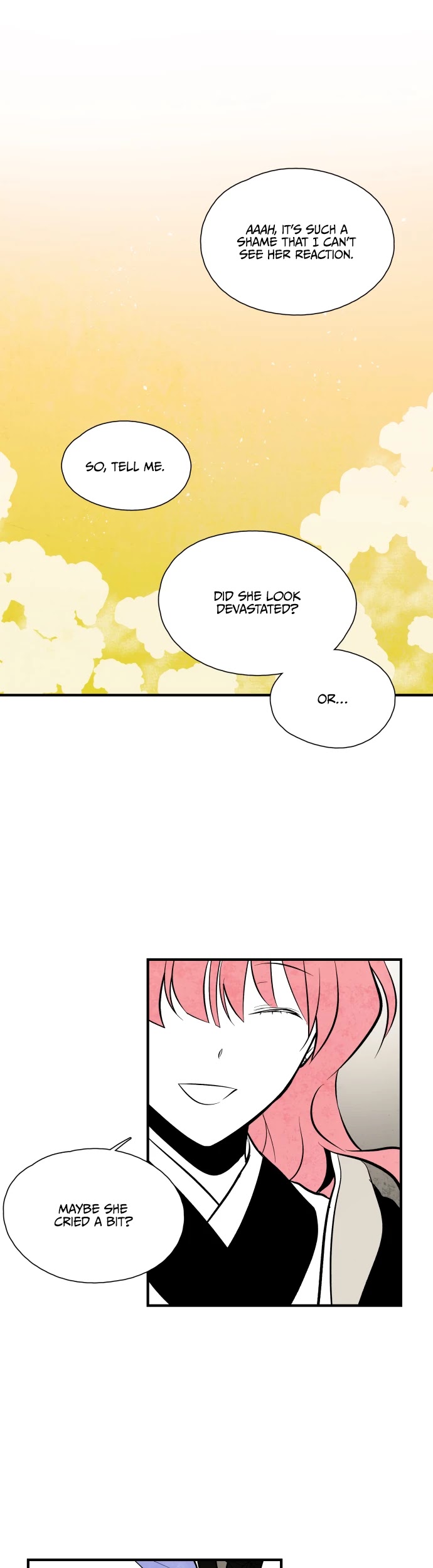 The Flower That Was Bloomed By A Cloud Chapter 83 page 18 - Chapter 83