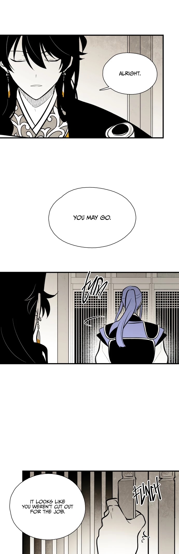 The Flower That Was Bloomed By A Cloud Chapter 83 page 23 - Chapter 83