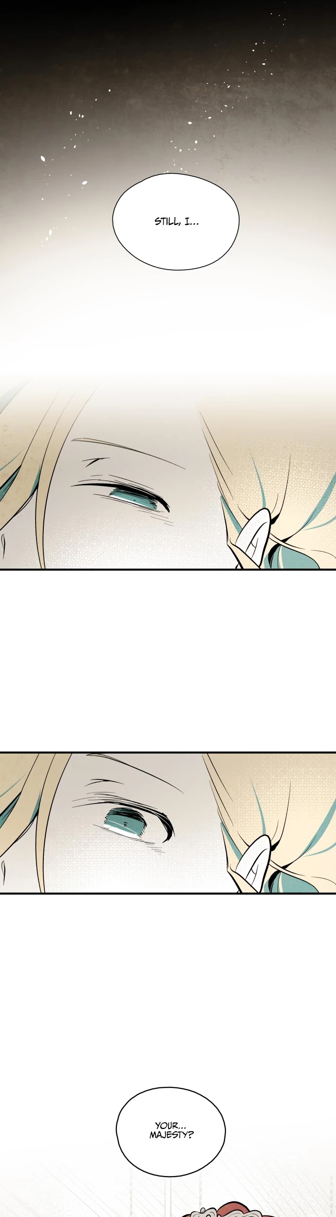 The Flower That Was Bloomed By A Cloud Chapter 84 page 12 - Chapter 84