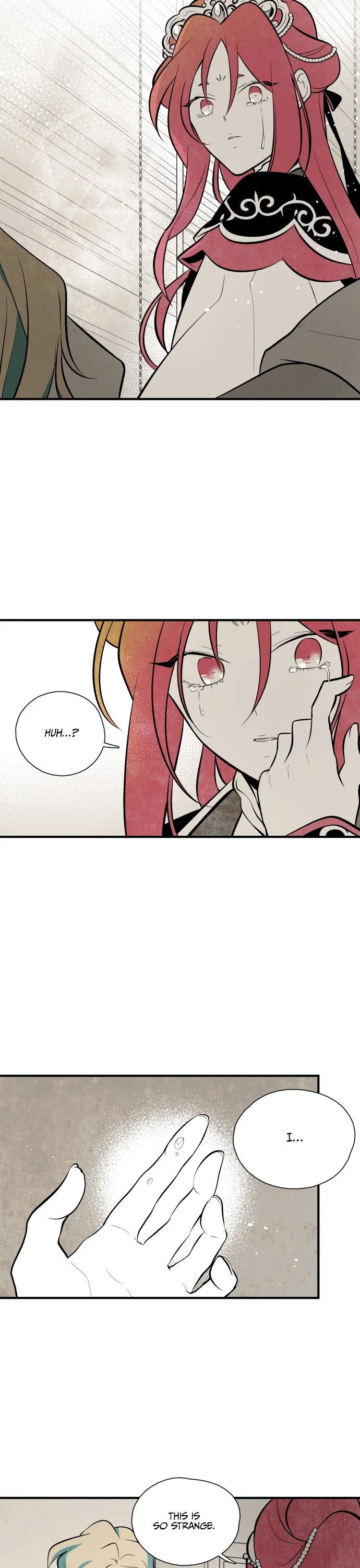 The Flower That Was Bloomed By A Cloud Chapter 84 page 13 - Chapter 84