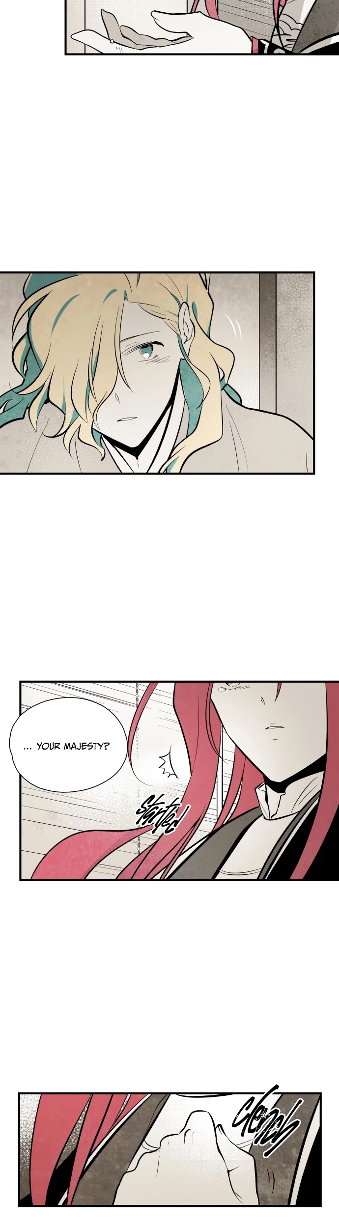 The Flower That Was Bloomed By A Cloud Chapter 84 page 15 - Chapter 84