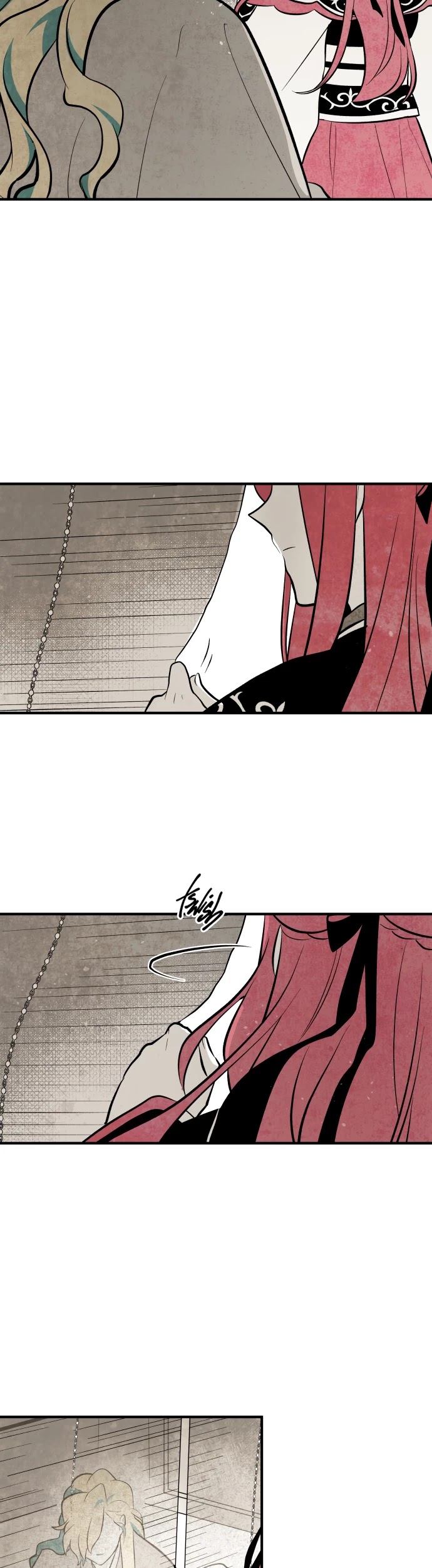 The Flower That Was Bloomed By A Cloud Chapter 84 page 20 - Chapter 84