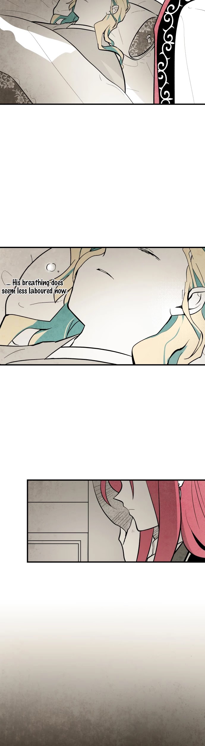 The Flower That Was Bloomed By A Cloud Chapter 84 page 3 - Chapter 84