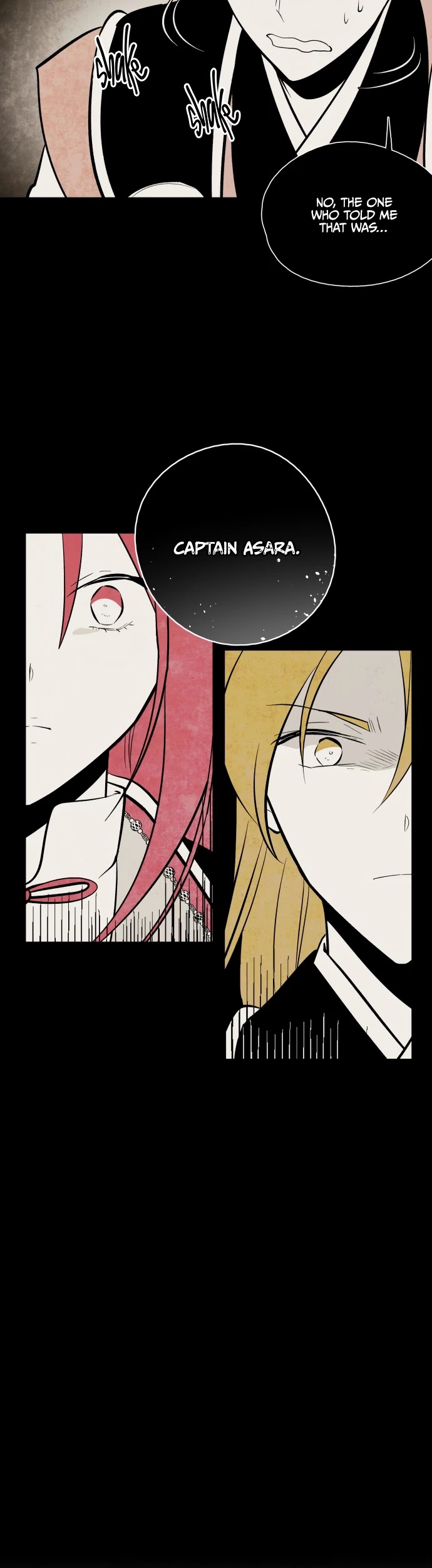 The Flower That Was Bloomed By A Cloud Chapter 84 page 8 - Chapter 84