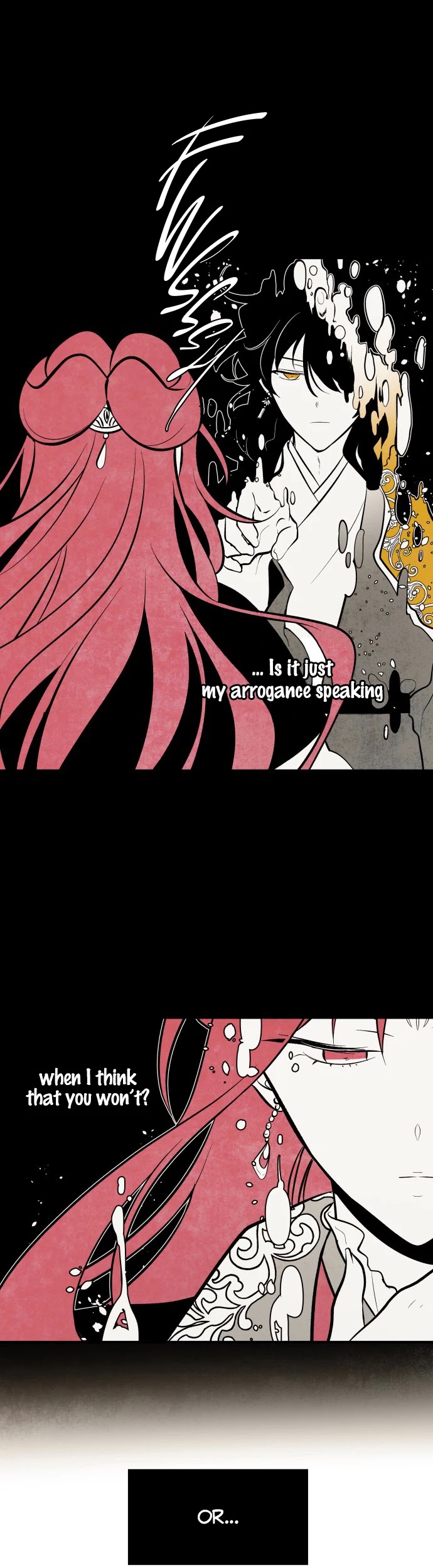 The Flower That Was Bloomed By A Cloud Chapter 85 page 20 - Chapter 85