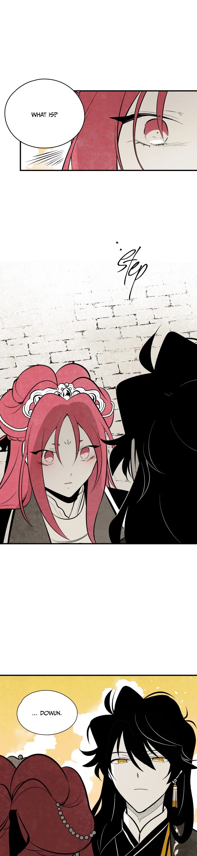 The Flower That Was Bloomed By A Cloud Chapter 85 page 4 - Chapter 85