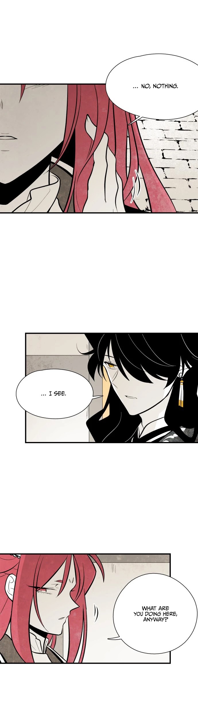 The Flower That Was Bloomed By A Cloud Chapter 85 page 6 - Chapter 85