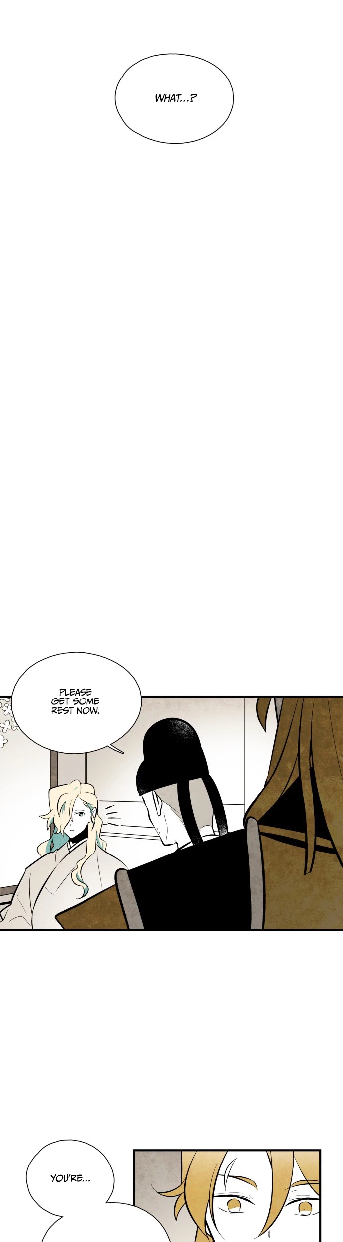 The Flower That Was Bloomed By A Cloud Chapter 85 page 8 - Chapter 85
