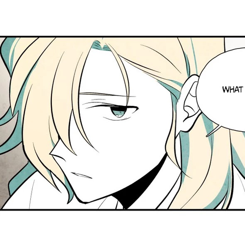 The Flower That Was Bloomed By A Cloud Chapter 85 cover