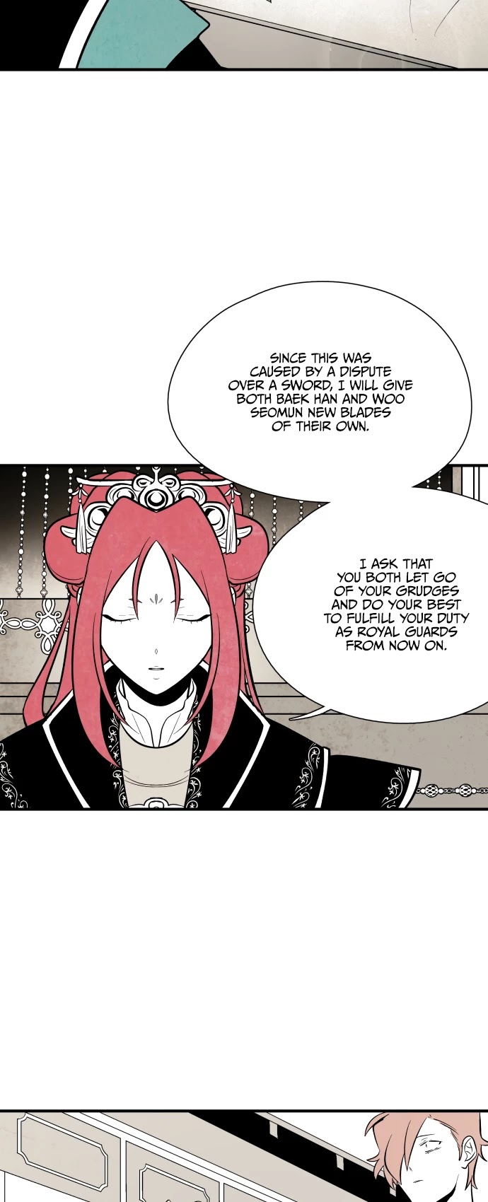 The Flower That Was Bloomed By A Cloud Chapter 86 page 14 - Chapter 86