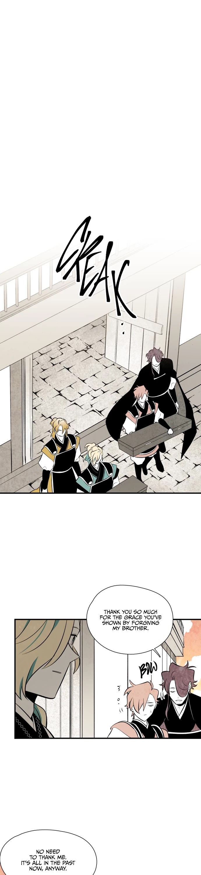 The Flower That Was Bloomed By A Cloud Chapter 86 page 16 - Chapter 86