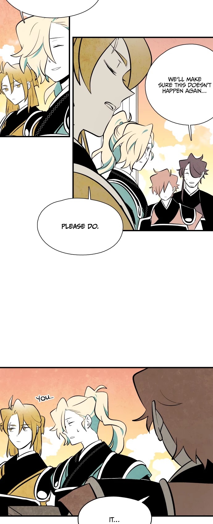 The Flower That Was Bloomed By A Cloud Chapter 86 page 17 - Chapter 86