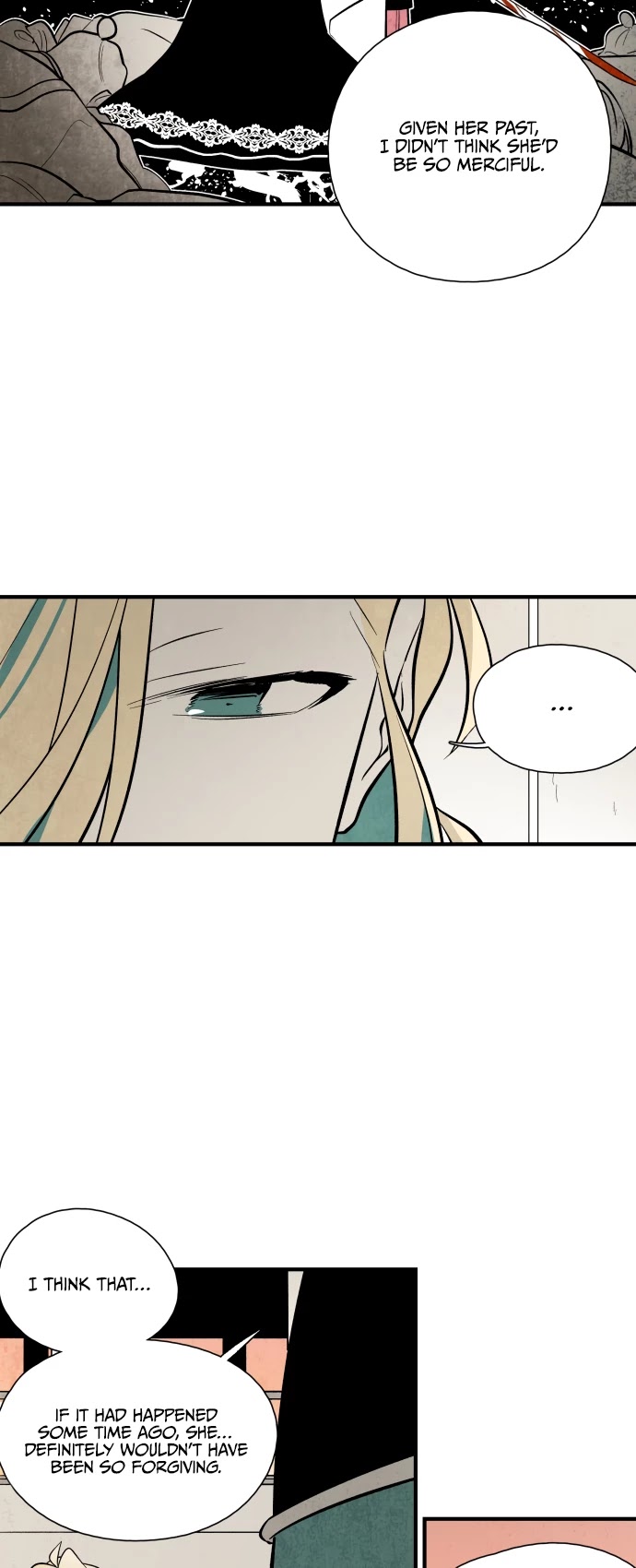 The Flower That Was Bloomed By A Cloud Chapter 86 page 21 - Chapter 86
