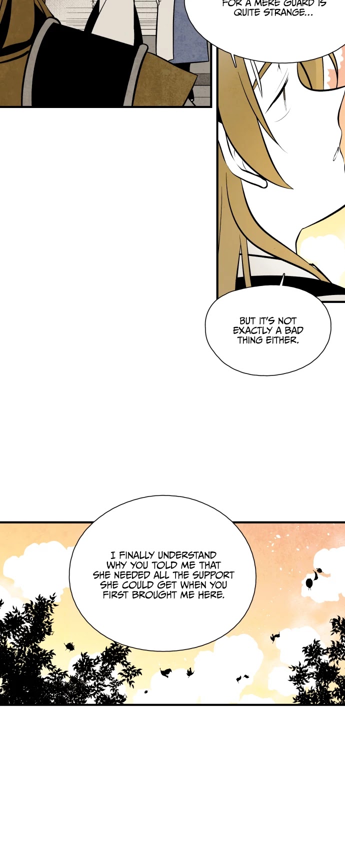 The Flower That Was Bloomed By A Cloud Chapter 86 page 24 - Chapter 86