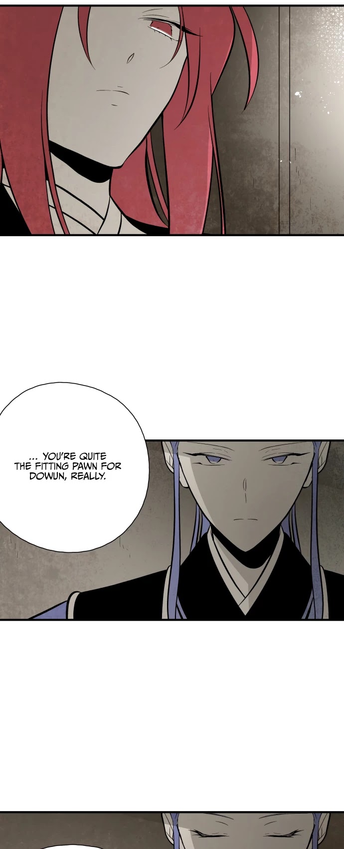 The Flower That Was Bloomed By A Cloud Chapter 86 page 5 - Chapter 86