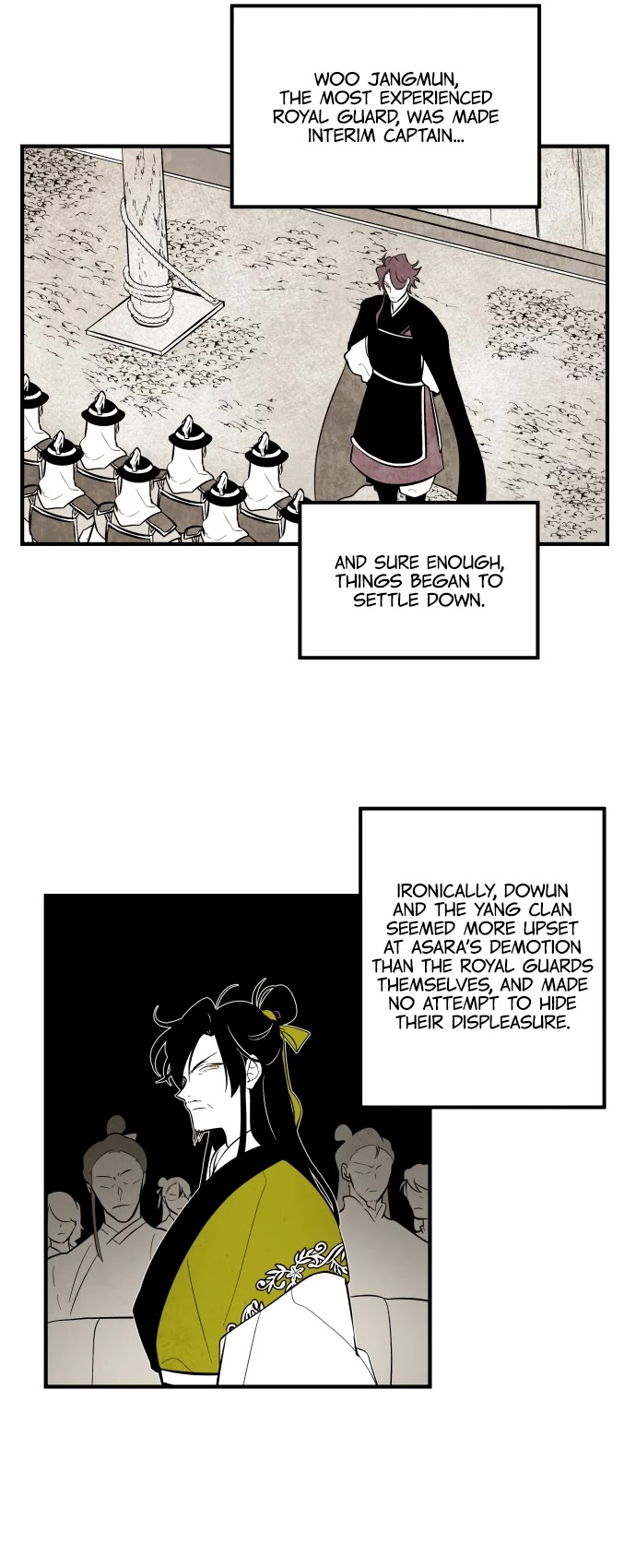 The Flower That Was Bloomed By A Cloud Chapter 87 page 2 - Chapter 87