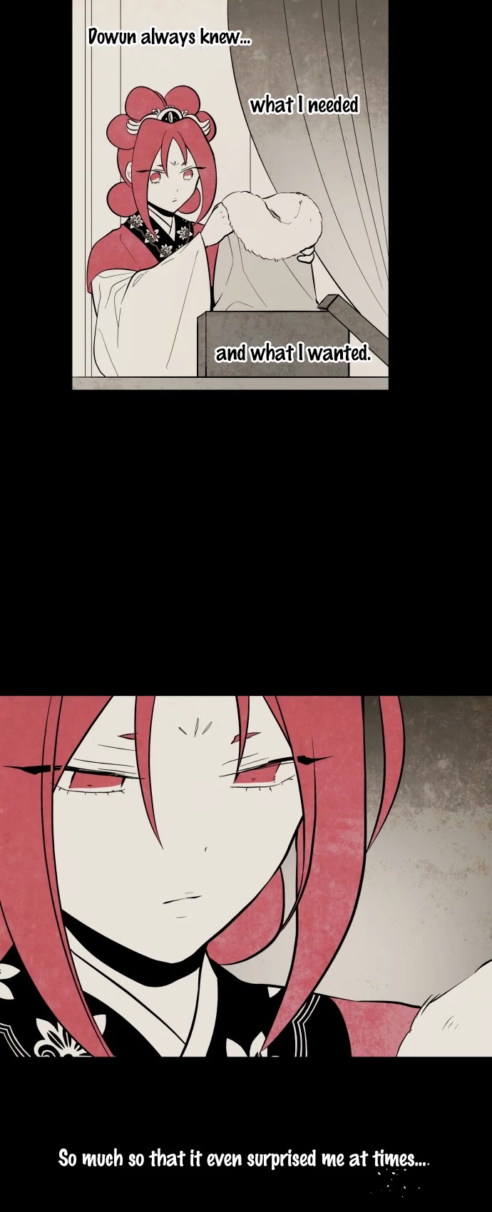 The Flower That Was Bloomed By A Cloud Chapter 87 page 21 - Chapter 87