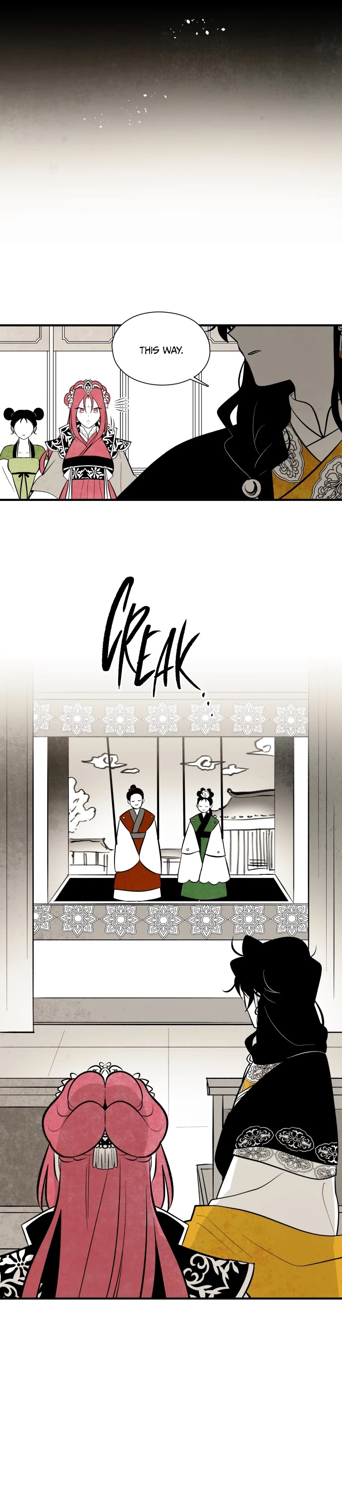 The Flower That Was Bloomed By A Cloud Chapter 87 page 22 - Chapter 87