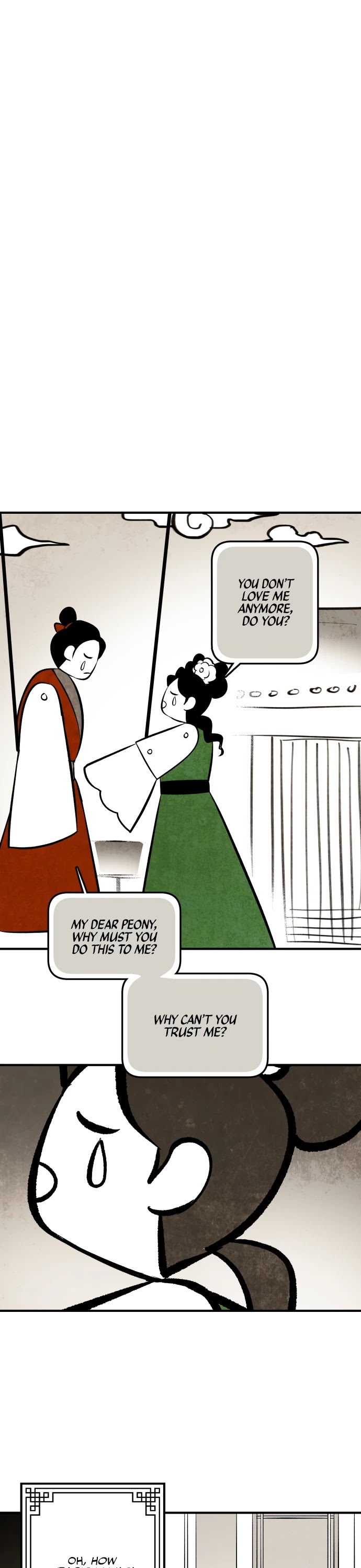 The Flower That Was Bloomed By A Cloud Chapter 87 page 25 - Chapter 87