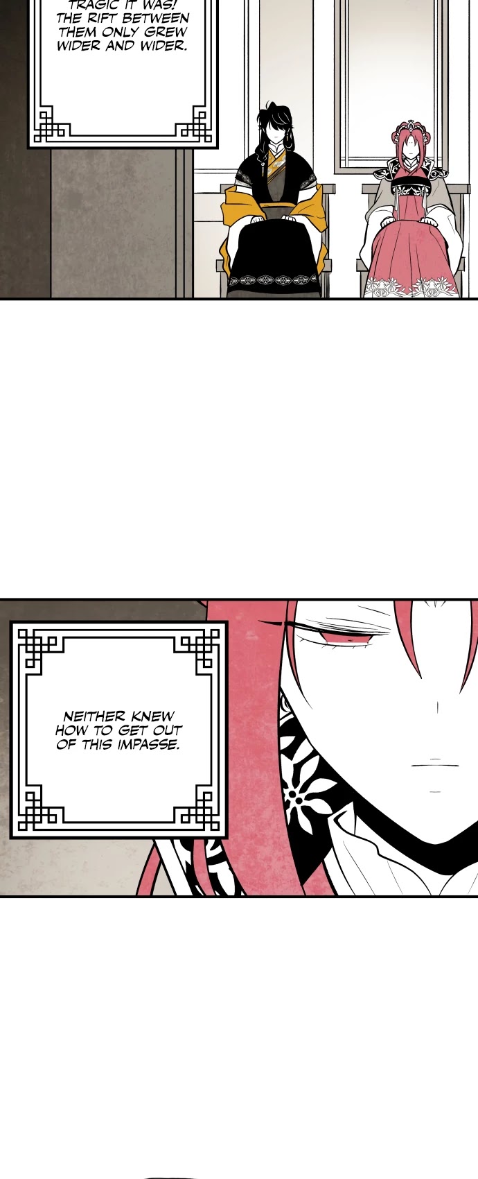 The Flower That Was Bloomed By A Cloud Chapter 87 page 26 - Chapter 87