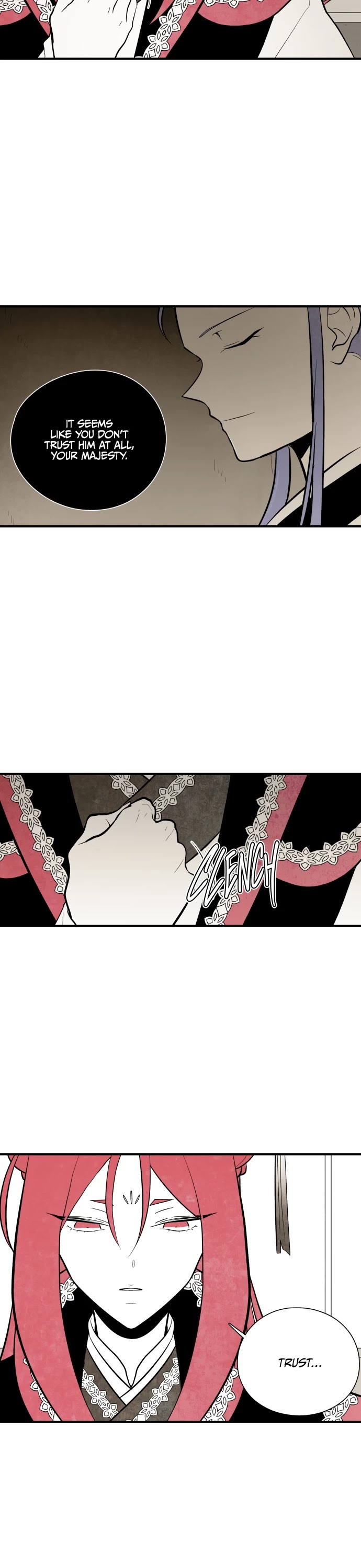 The Flower That Was Bloomed By A Cloud Chapter 87 page 4 - Chapter 87