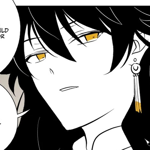 The Flower That Was Bloomed By A Cloud Chapter 87 cover