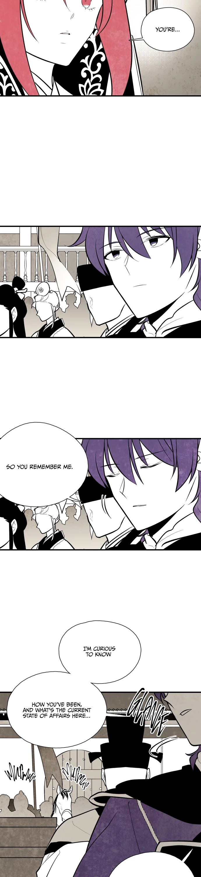 The Flower That Was Bloomed By A Cloud Chapter 88 page 13 - Chapter 88