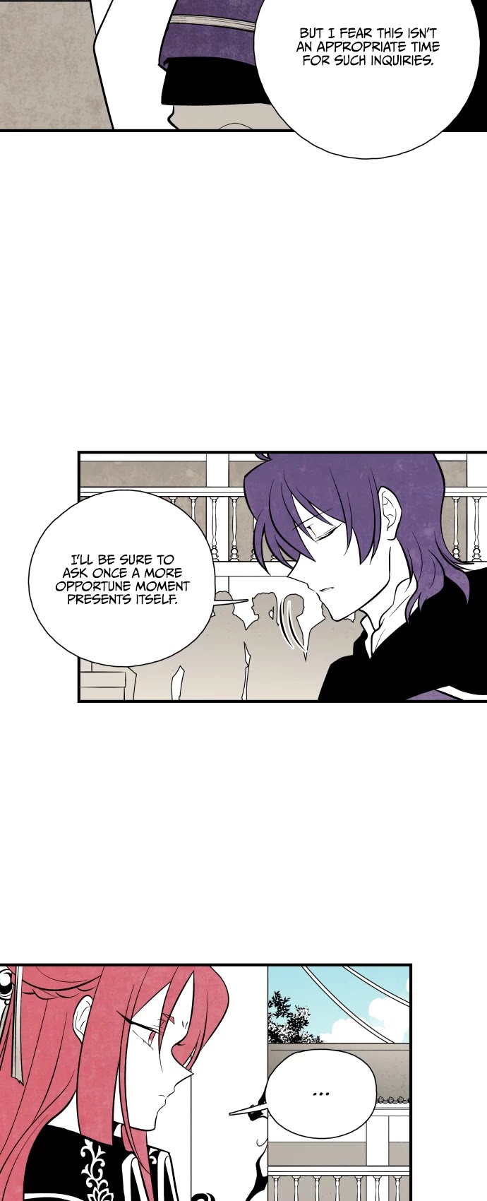 The Flower That Was Bloomed By A Cloud Chapter 88 page 14 - Chapter 88