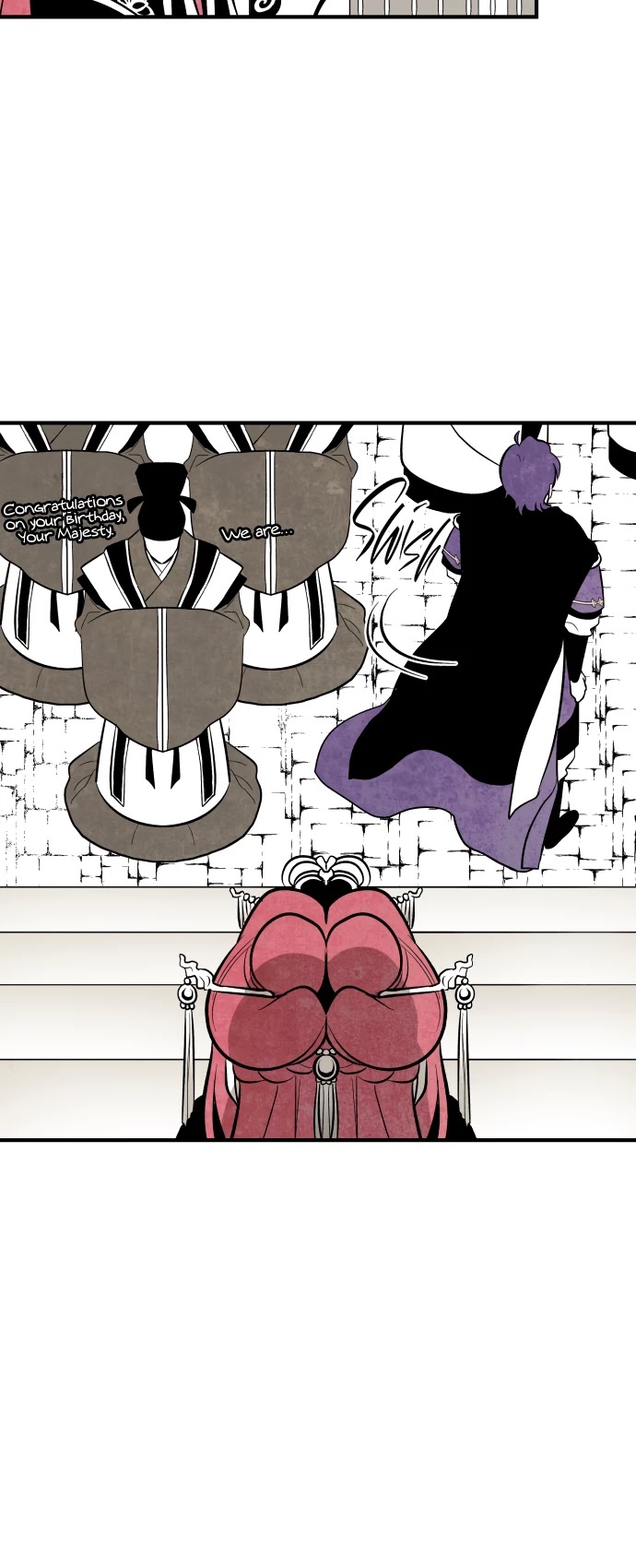 The Flower That Was Bloomed By A Cloud Chapter 88 page 15 - Chapter 88