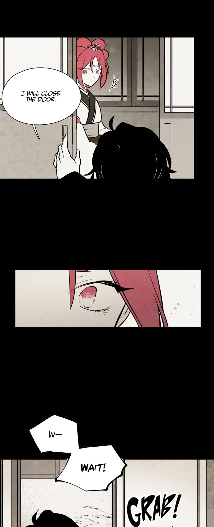 The Flower That Was Bloomed By A Cloud Chapter 88 page 20 - Chapter 88