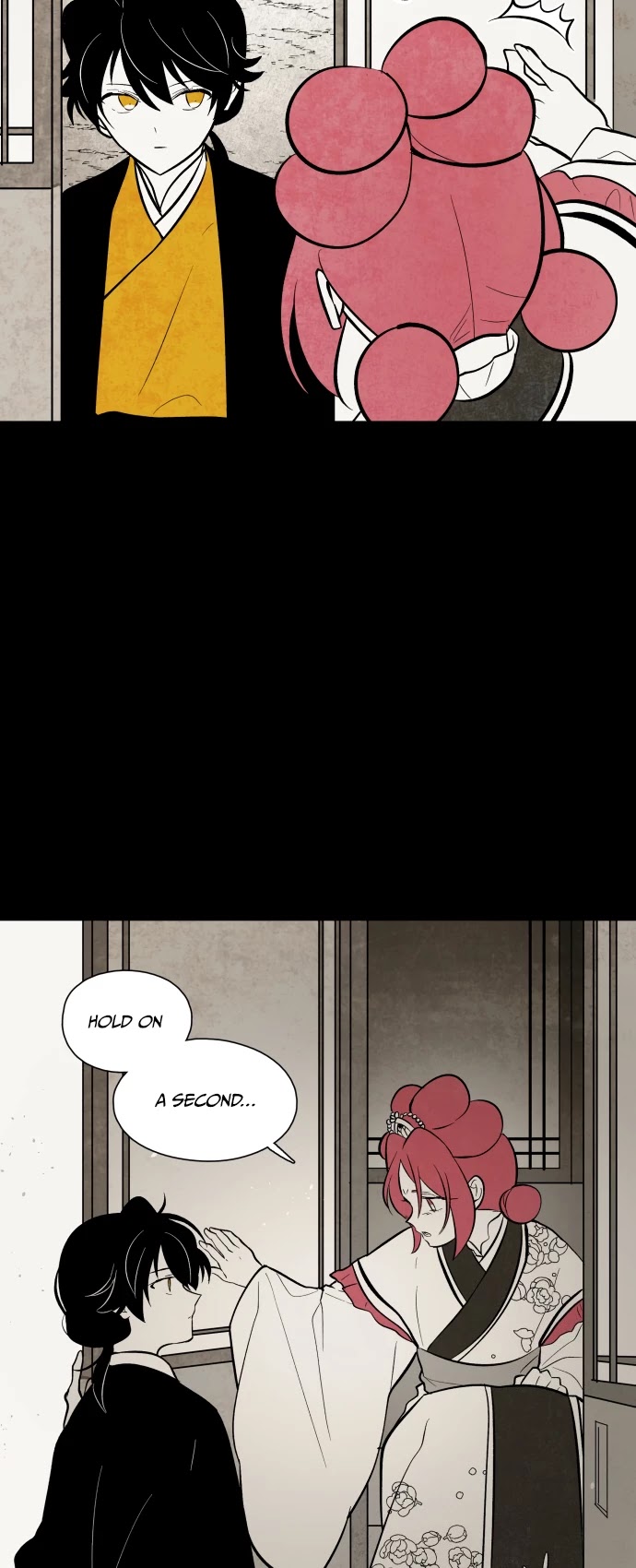 The Flower That Was Bloomed By A Cloud Chapter 88 page 21 - Chapter 88