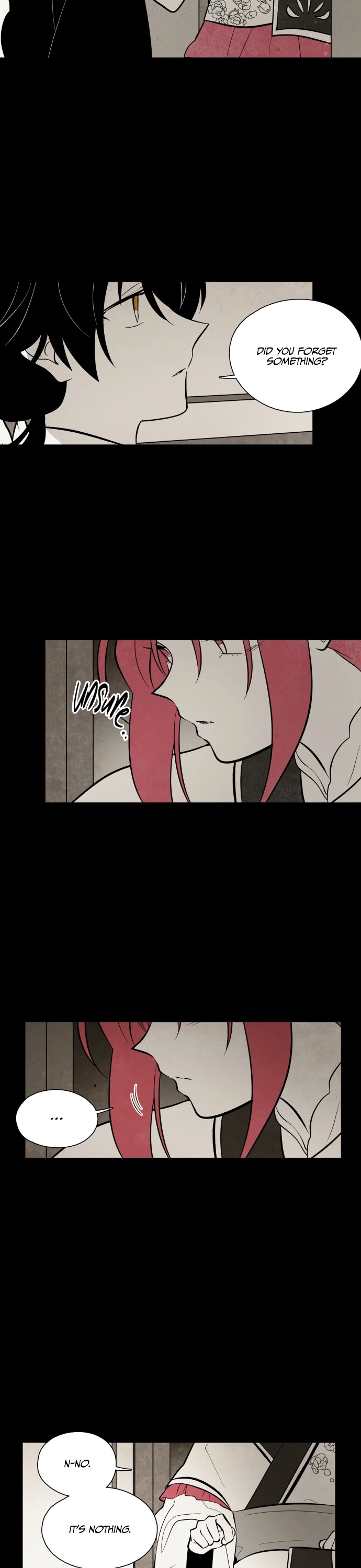 The Flower That Was Bloomed By A Cloud Chapter 88 page 22 - Chapter 88