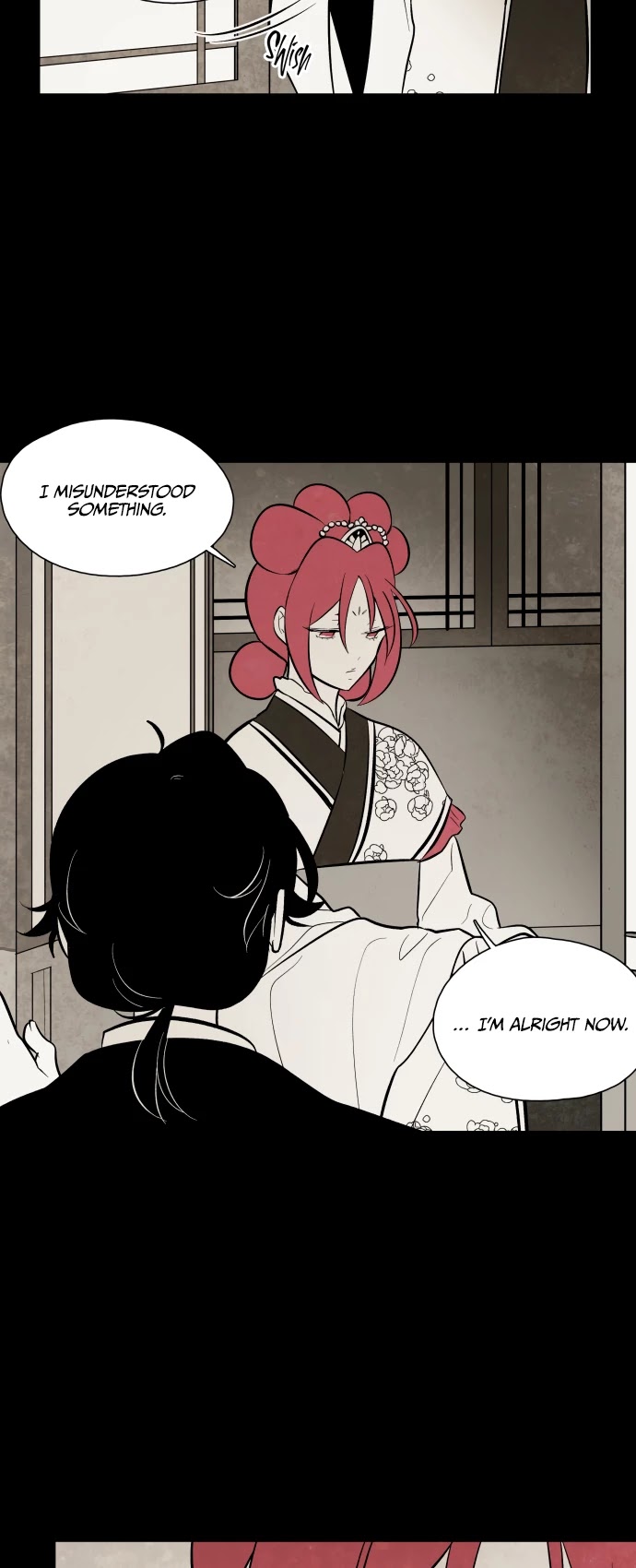 The Flower That Was Bloomed By A Cloud Chapter 88 page 23 - Chapter 88