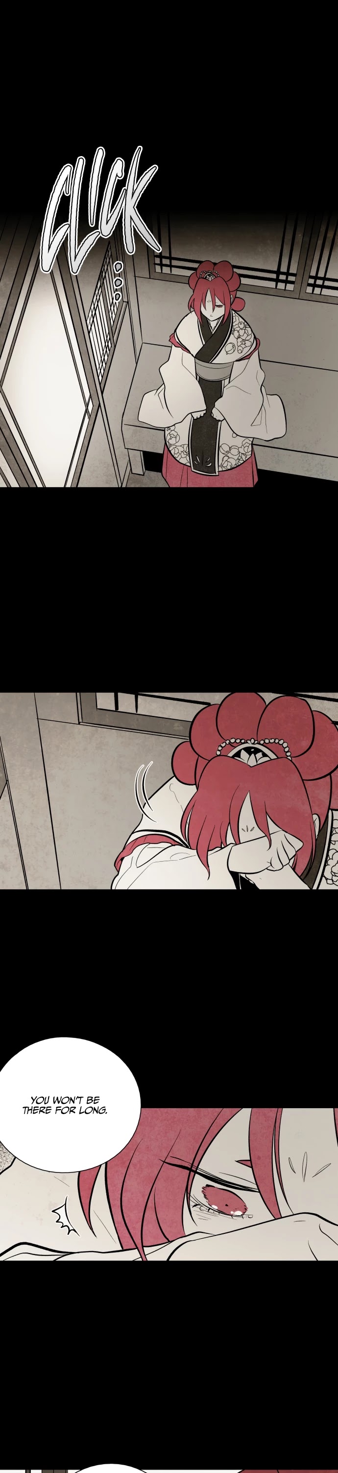 The Flower That Was Bloomed By A Cloud Chapter 88 page 25 - Chapter 88
