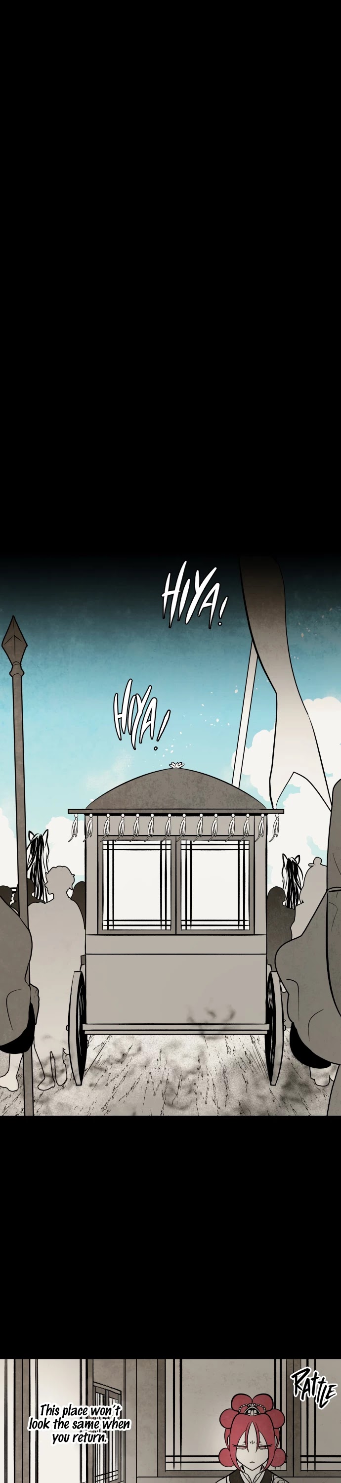 The Flower That Was Bloomed By A Cloud Chapter 88 page 28 - Chapter 88