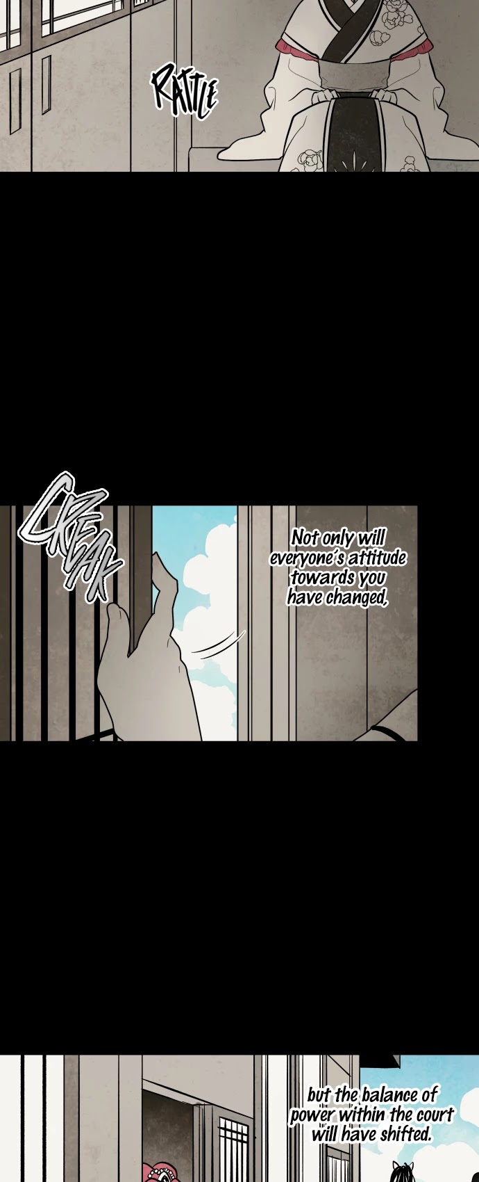 The Flower That Was Bloomed By A Cloud Chapter 88 page 29 - Chapter 88