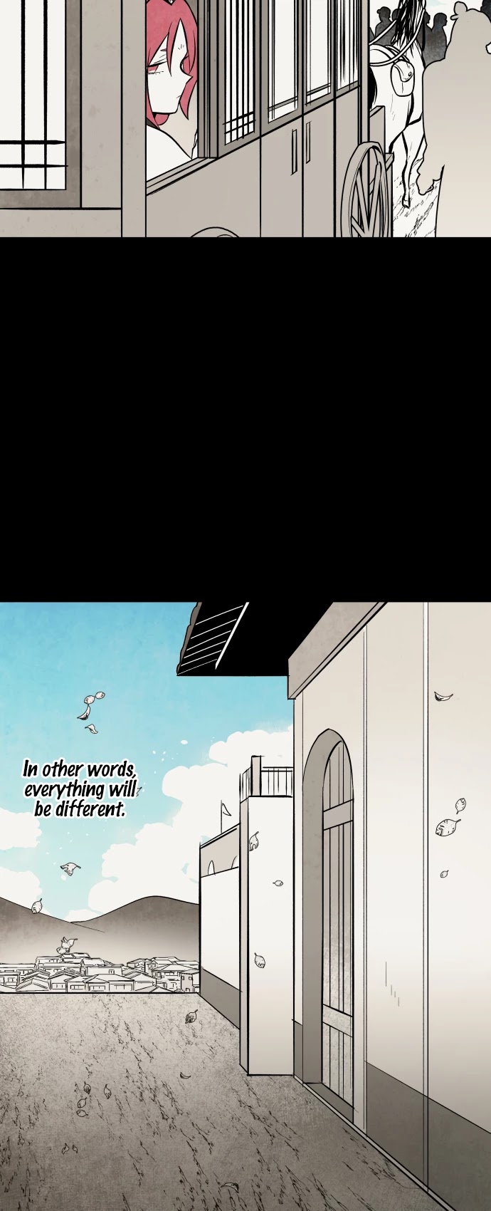 The Flower That Was Bloomed By A Cloud Chapter 88 page 30 - Chapter 88