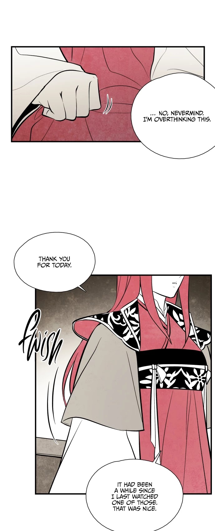 The Flower That Was Bloomed By A Cloud Chapter 88 page 6 - Chapter 88