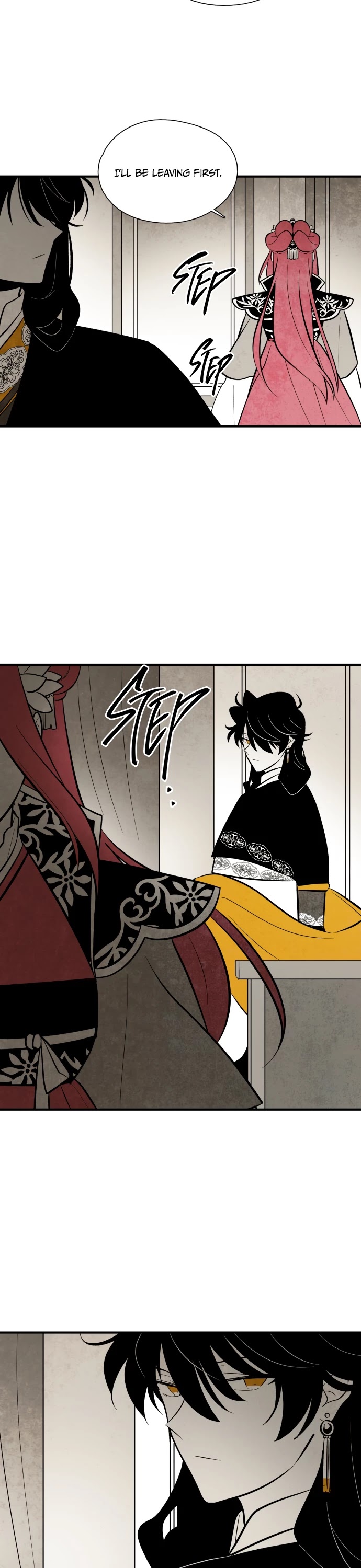 The Flower That Was Bloomed By A Cloud Chapter 88 page 7 - Chapter 88