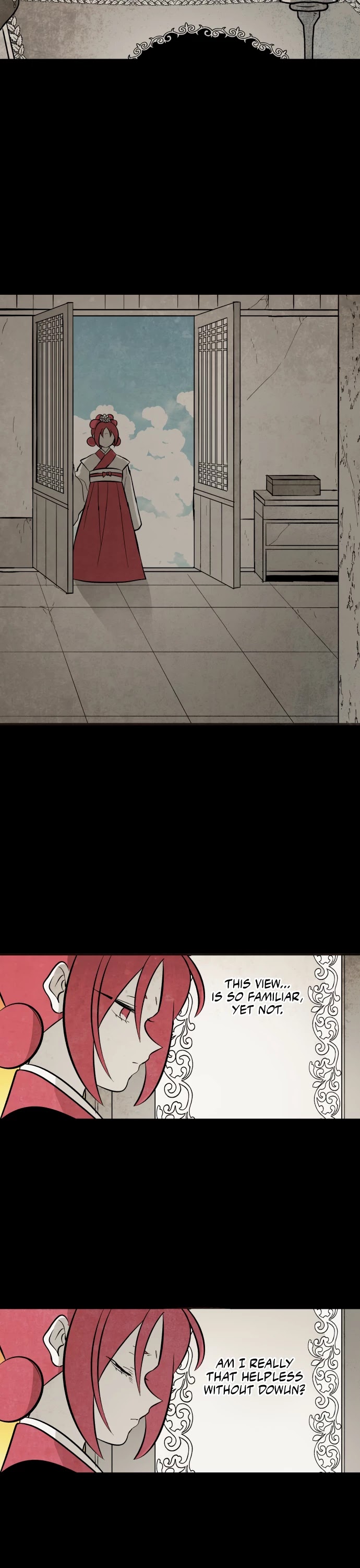 The Flower That Was Bloomed By A Cloud Chapter 89 page 16 - Chapter 89