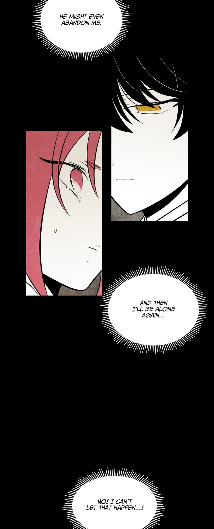 The Flower That Was Bloomed By A Cloud Chapter 89 page 18 - Chapter 89