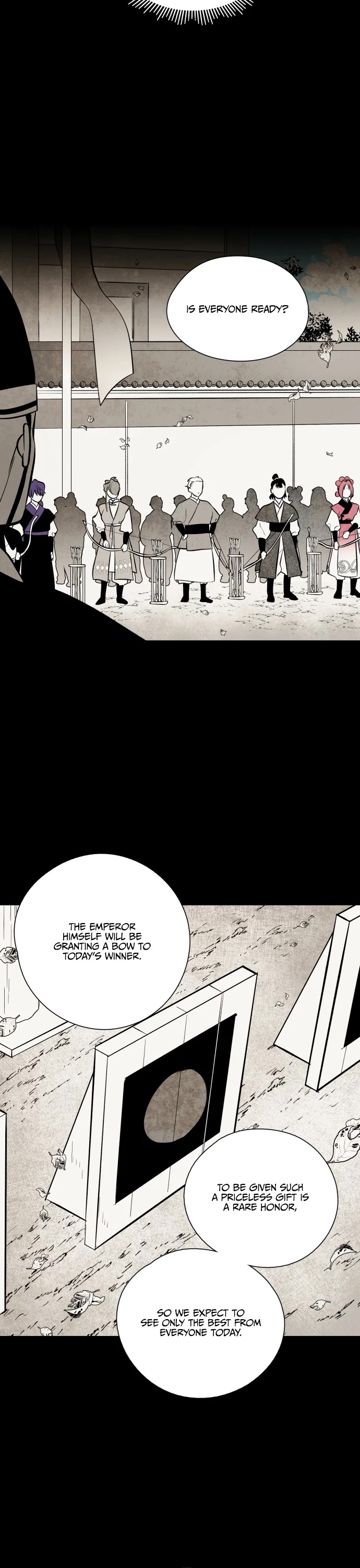 The Flower That Was Bloomed By A Cloud Chapter 89 page 19 - Chapter 89