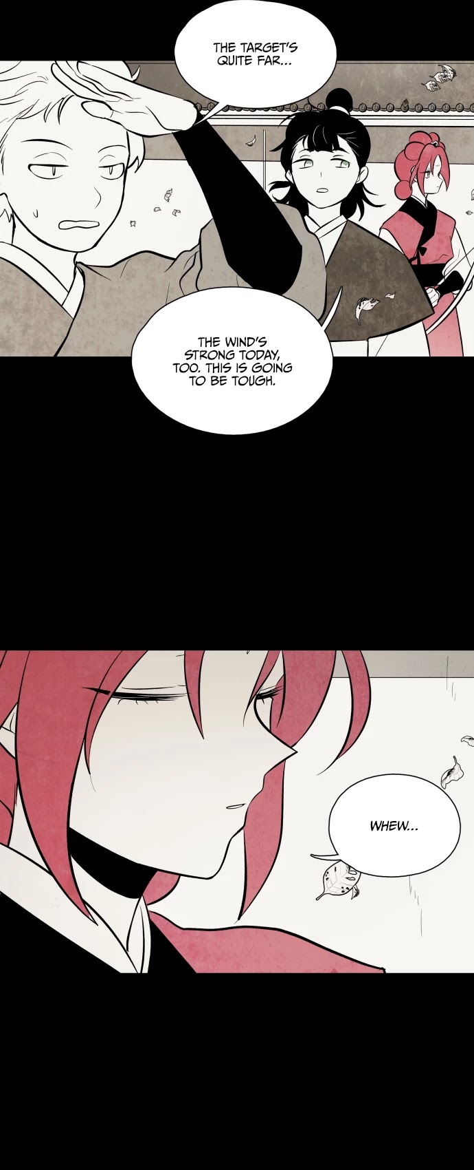 The Flower That Was Bloomed By A Cloud Chapter 89 page 20 - Chapter 89